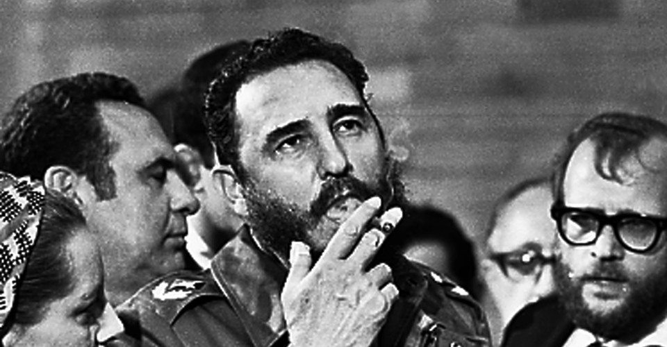 Fidel Castro Knew the #39 Cuban Model #39 Couldn #39 t Last Forever The Atlantic