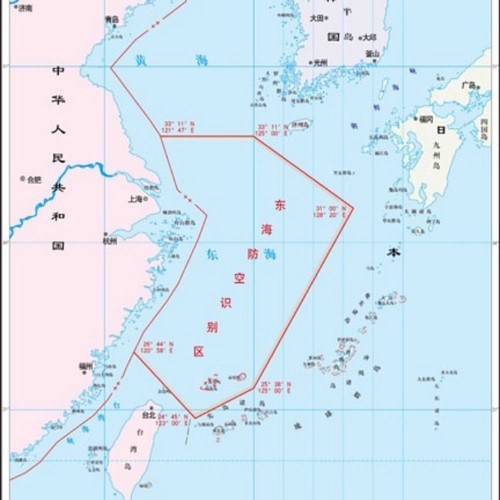 How To Think About The Chinese Air Defense News The Atlantic