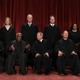 official portrait of supreme court justices