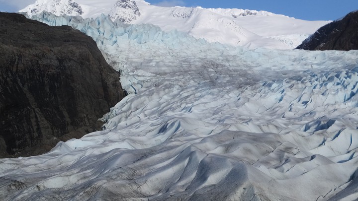 Alaska's Juneau Icefield