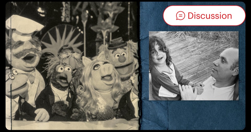 How the Muppets Helped Me Grieve - The Atlantic