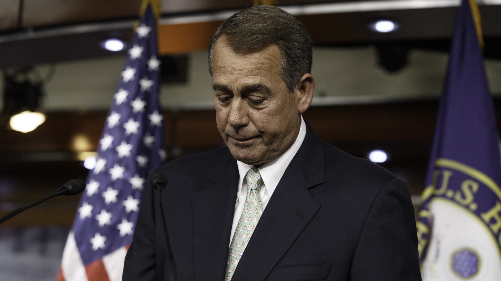 Opposition to John Boehner Grows as House Vote Nears The Atlantic