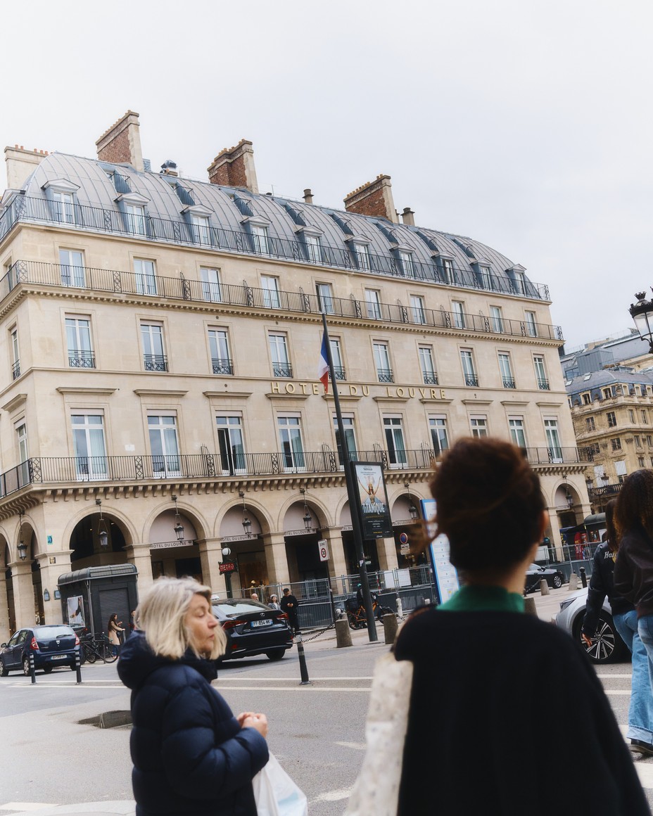 Picture of L'Hotel du Louvre