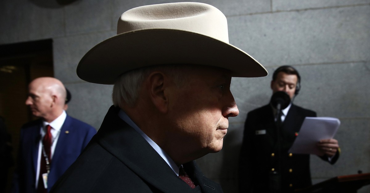 Dick Cheney Didn’t Care What You Thought