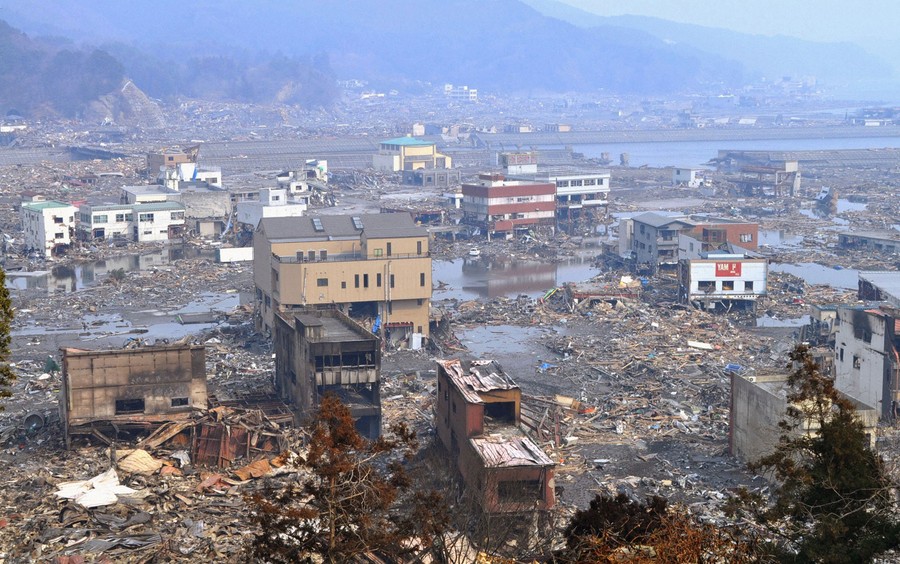 5 Years Since The 2011 Great East Japan Earthquake - The Atlantic