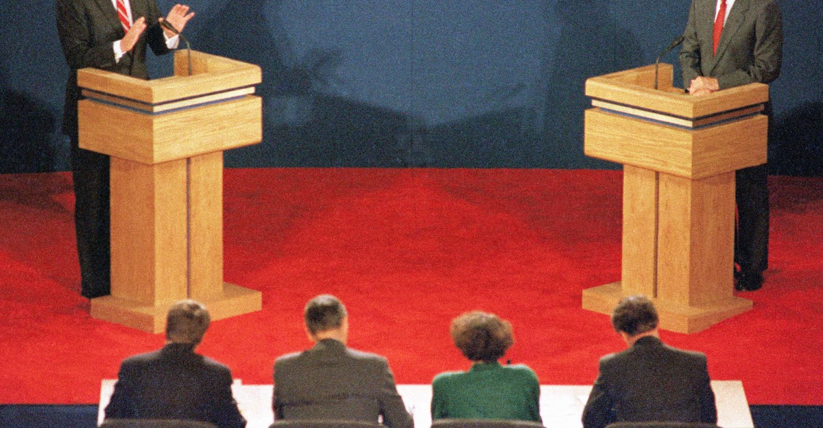 Joe Rogan, RFK Jr., and the Debates Worth Having The Atlantic