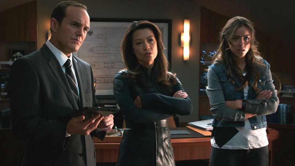 Why Agent Coulson Probably Won't Show Up In The Marvel Movies