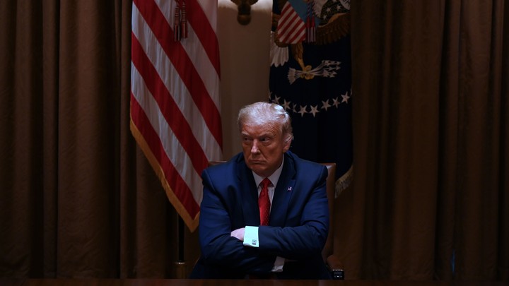 Trump Won T Concede But He Ll Pack His Bags The Atlantic 2020 popular 1 trends in luggage & bags, toys & hobbies, cellphones & telecommunications, education & office supplies with cartoon suitcase trolley and 1.