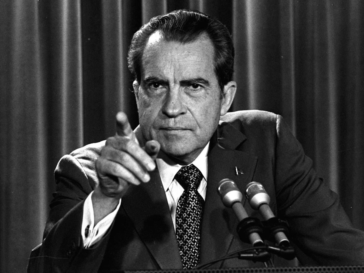 why-was-nixon-called-a-law-and-order-president