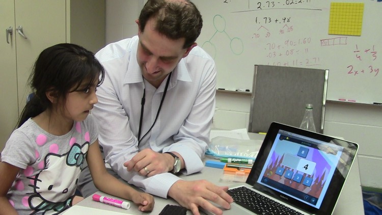 When Teachers Need Help in Math - The Atlantic