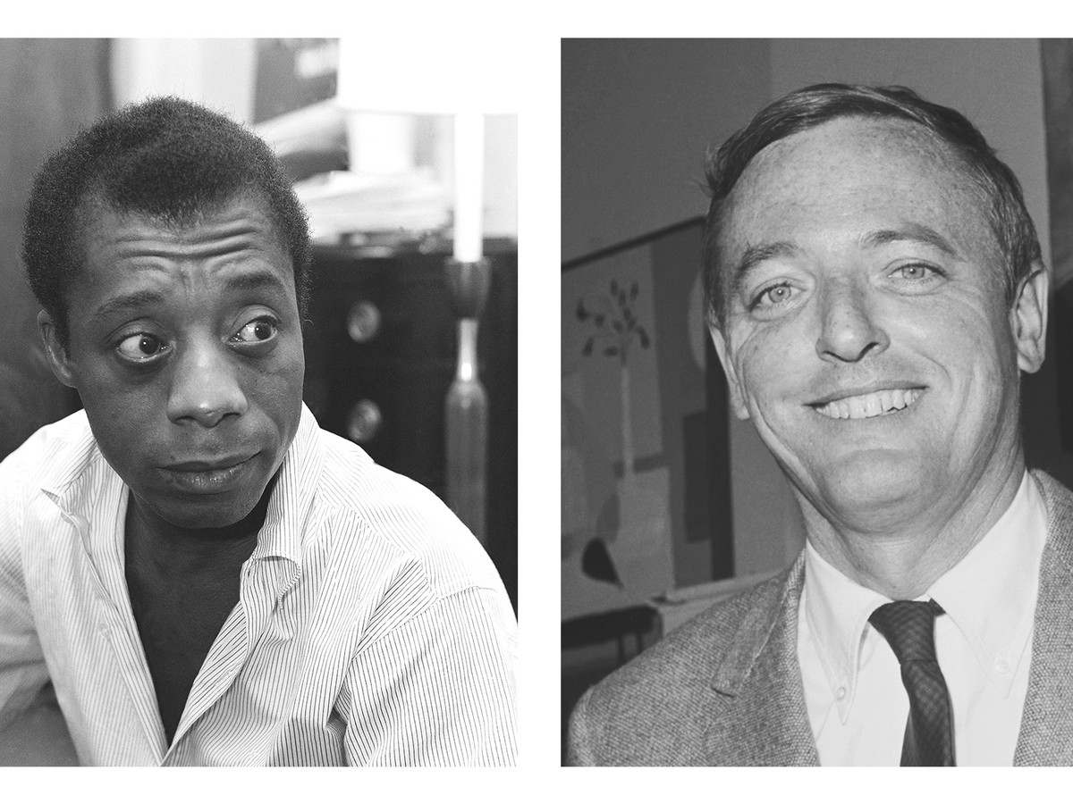 Reimagining The James Baldwin And William F. Buckley Debate : NPR