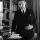 T.S. Eliot (1888-1965) the poet and dramatist. 