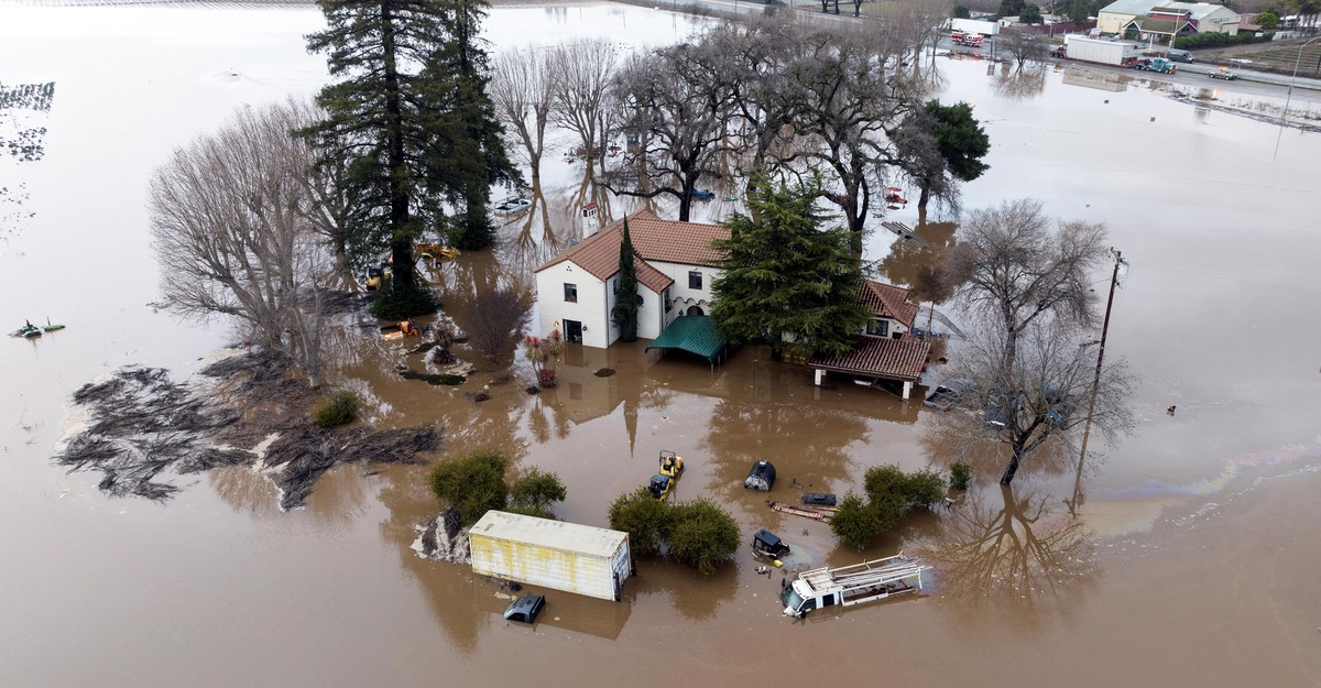 California’s Climate Whiplash