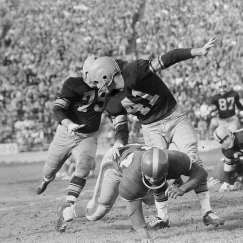 The First Plastic Football Helmet Often Broke On Impact The Atlantic