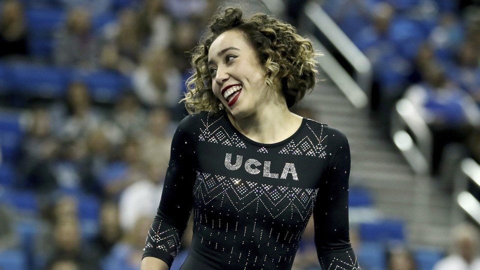 Katelyn Ohashi