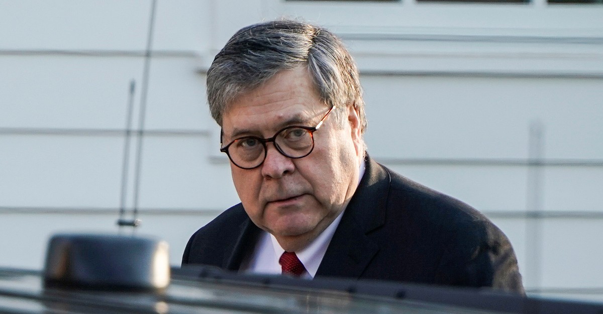 Barr's Summary Of Mueller Report Leaves Questions - The Atlantic