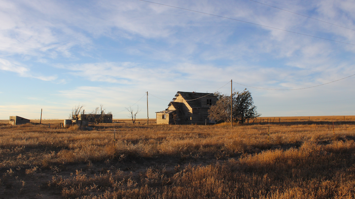 Letters From the Dust Bowl - The Atlantic