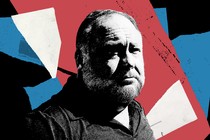 An image of Alex Jones