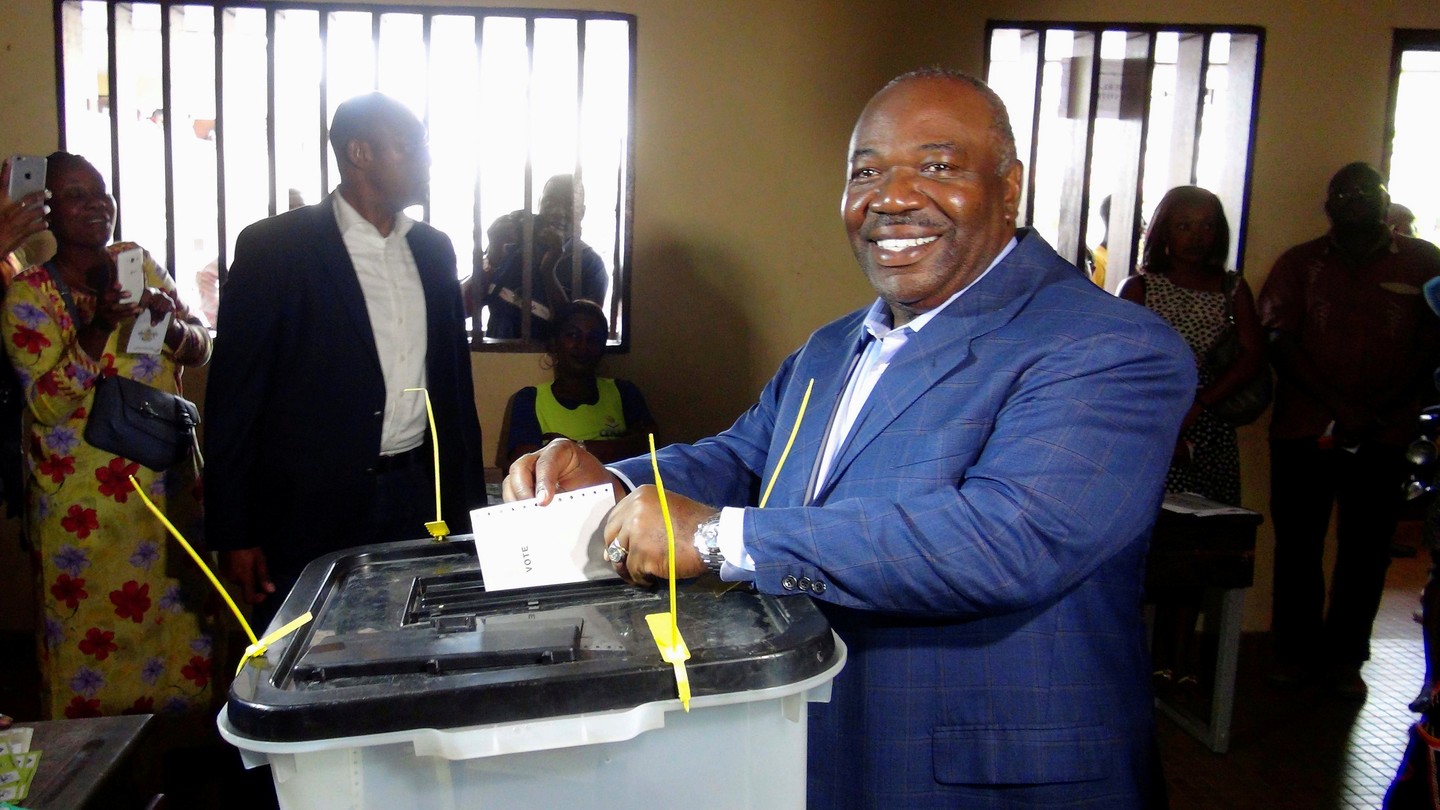 Gabon's Government Says It Will Recount Already Burned Ballots The