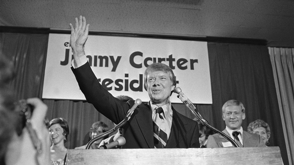 books on jimmy carter - his very best