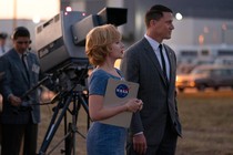 Scarlett Johansson and Channing Tatum in "Fly Me to the Moon"