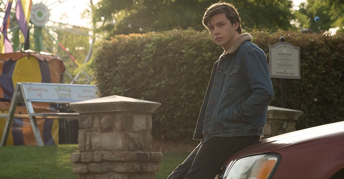 Love Simon Is A Groundbreakingly Ordinary Teen Movie The Atlantic