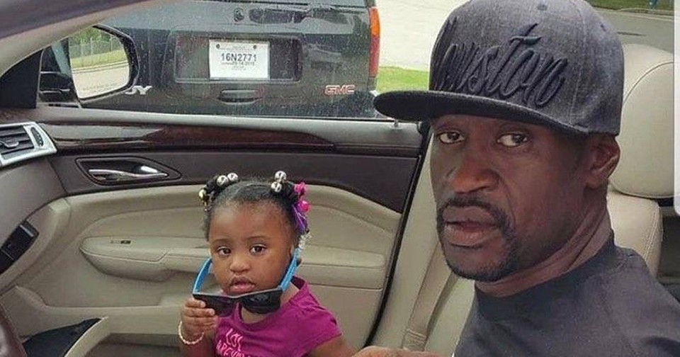 Floyd Was Also a Father The Atlantic