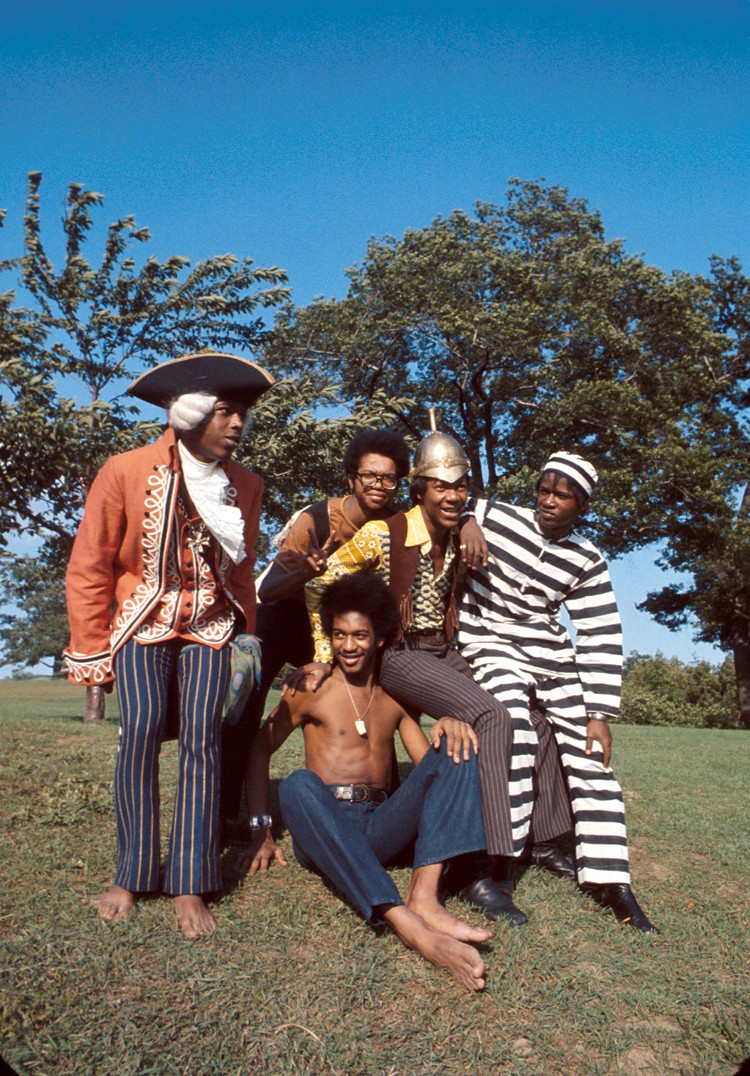 The Funkadelic Album That Predicted the Future - The Atlantic