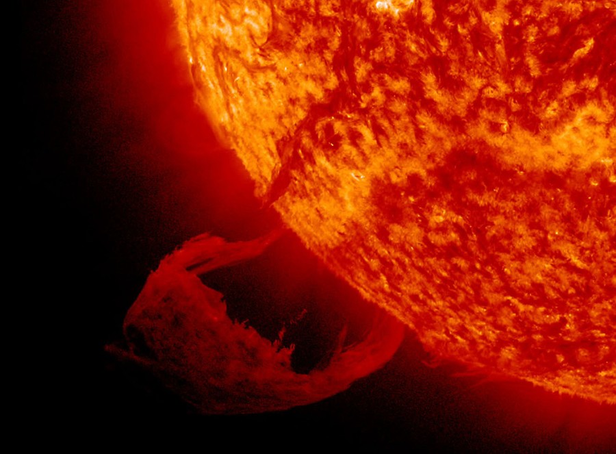 Prominence Solar System