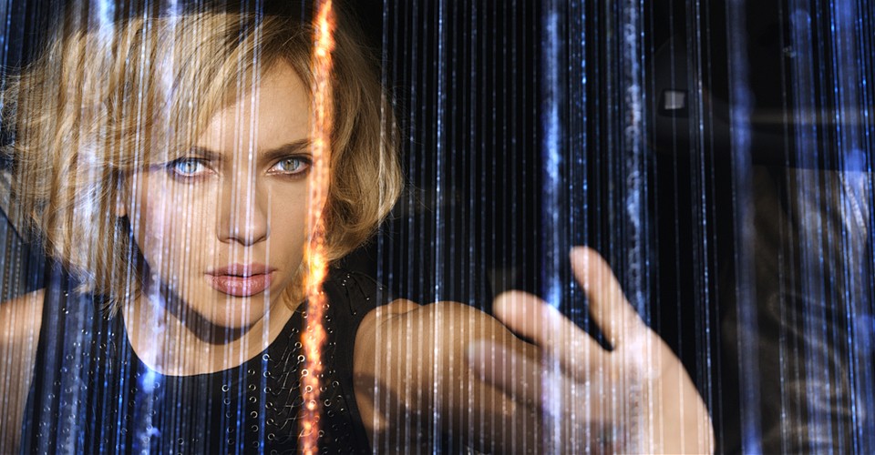 Lucy: The Dumbest Movie Ever Made About Brain Capacity - The Atlantic