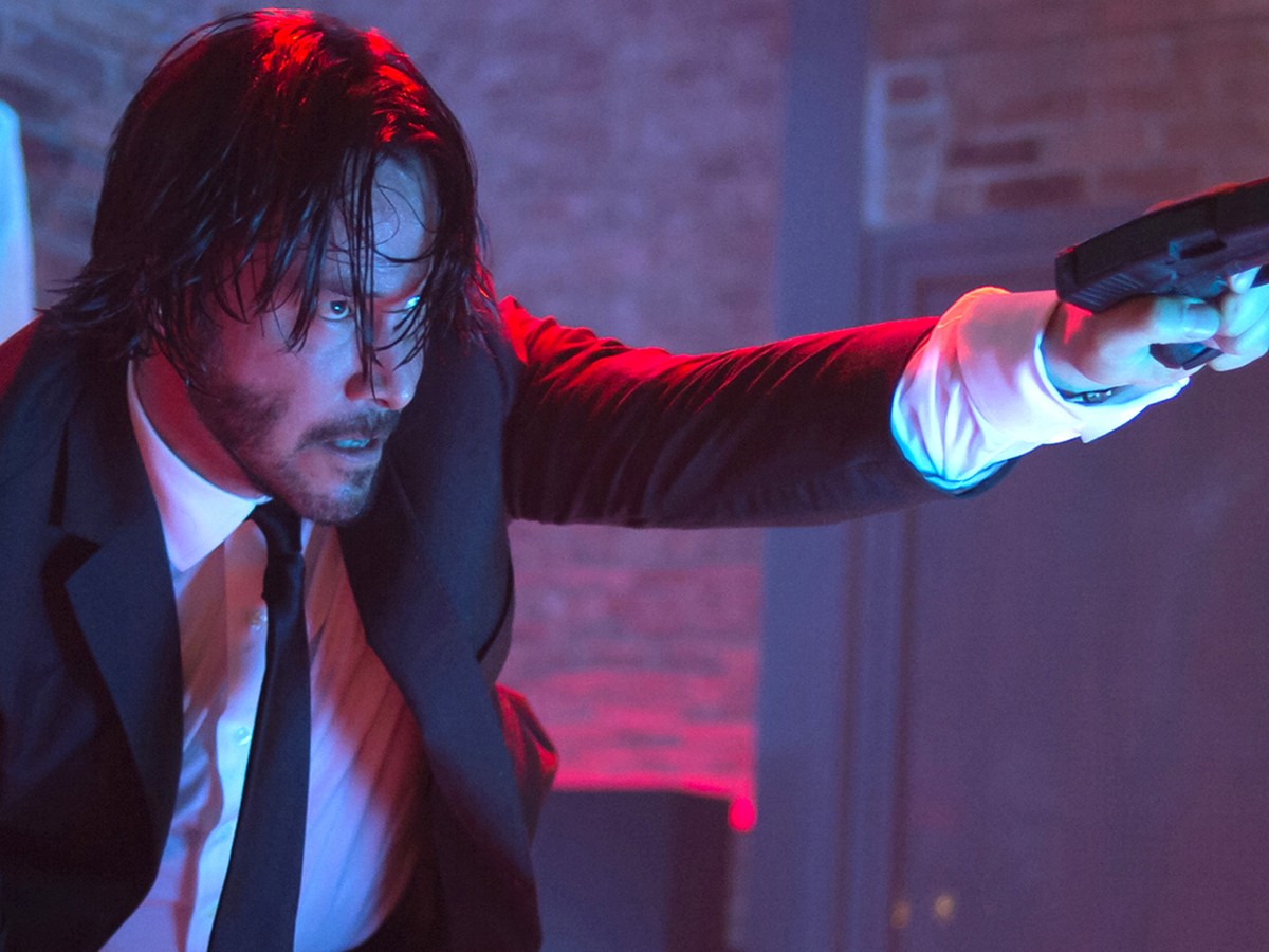 A Week After Its Release John Wick Already Seems Like A Cult Classic The Atlantic