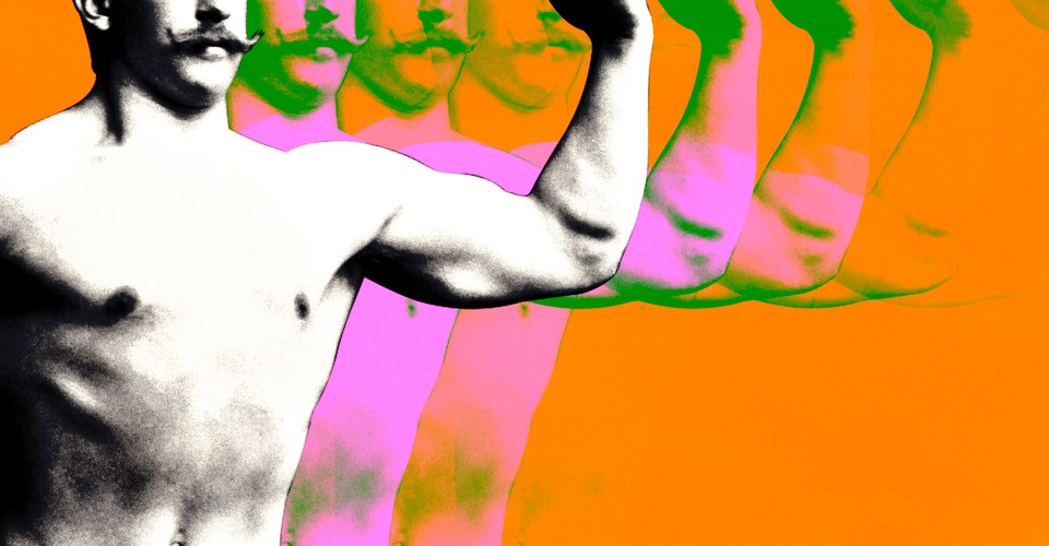 Donald Trump The Most Unmanly President The Atlantic