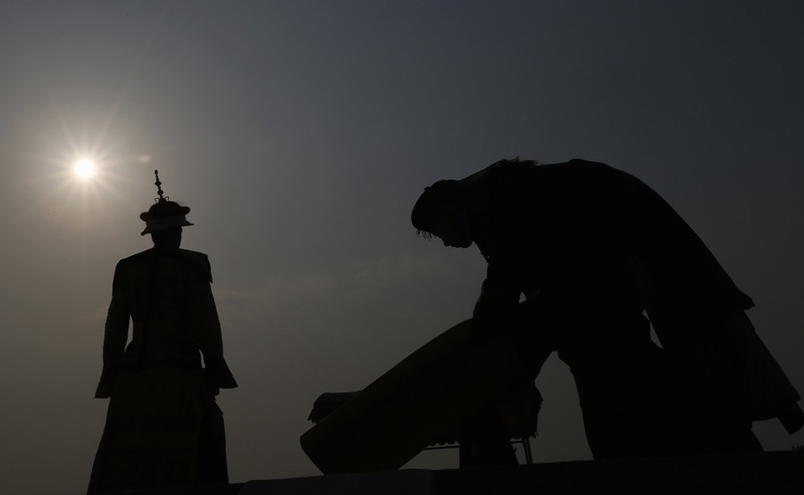 Chinese Lunar New Year 2013 - The Atlantic