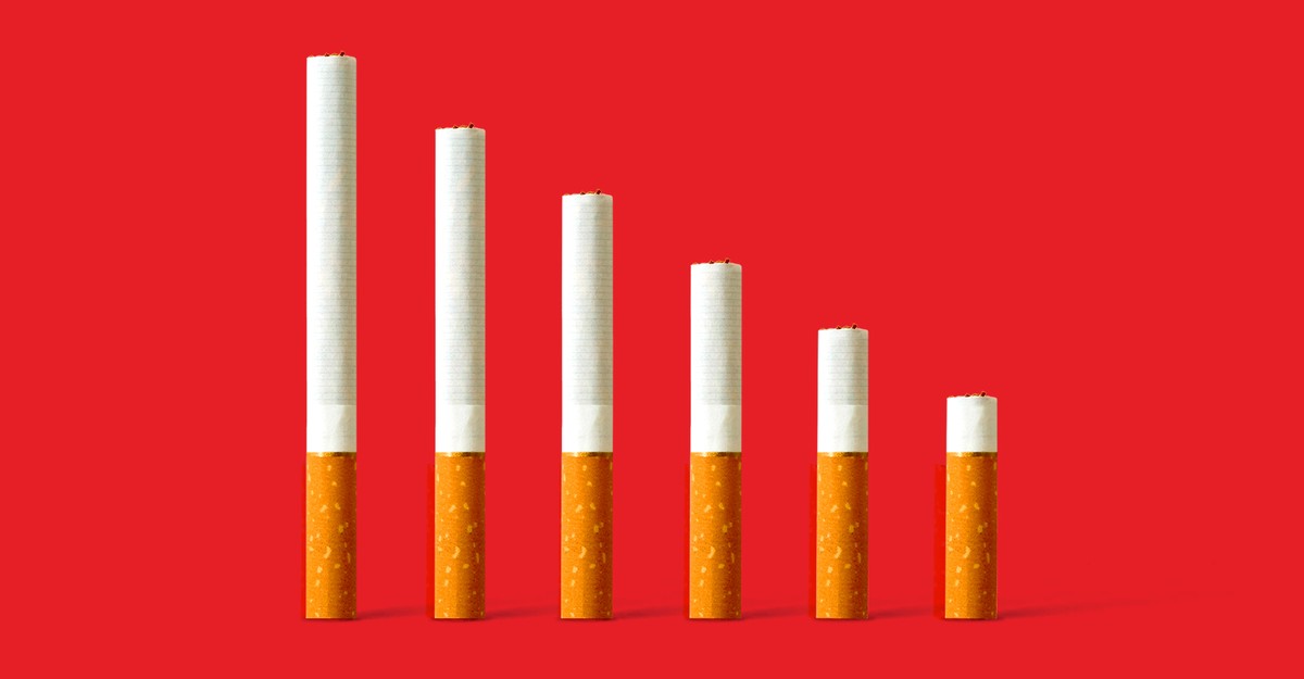 The End of Cigarettes Is Coming