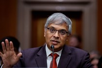 Jay Bhattacharya, Donald Trump's pick for director of the National Institutes of Health