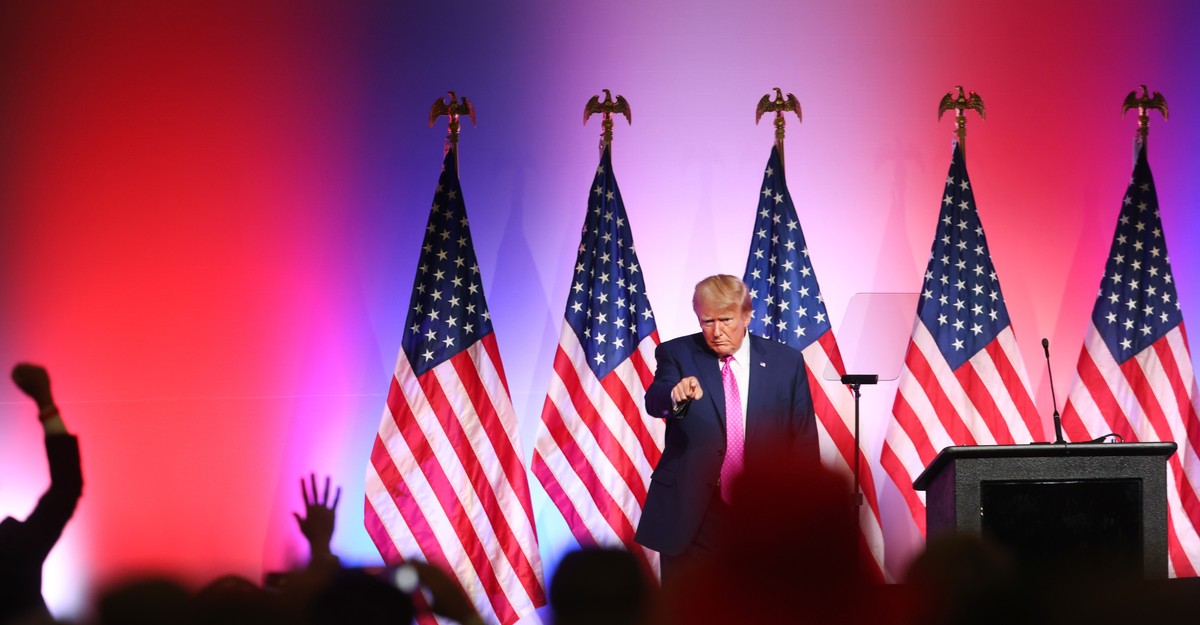 What Trump’s Courtroom Submitting May Imply for 2024