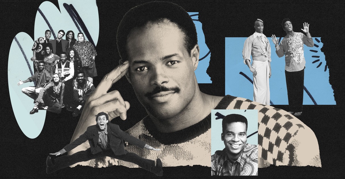 The 'In Living Color' Effect