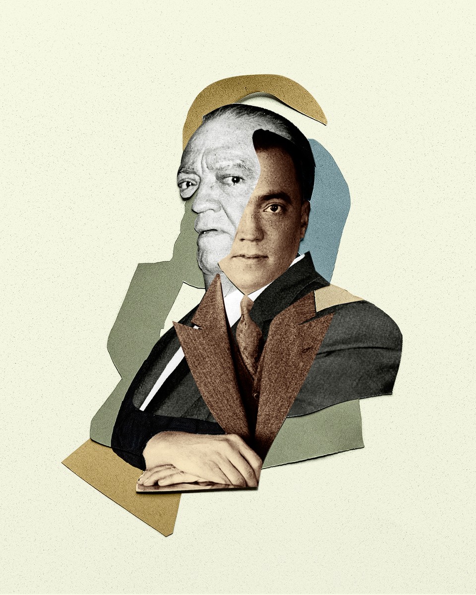 How J. Edgar Hoover Went From Hero to Villain The Atlantic
