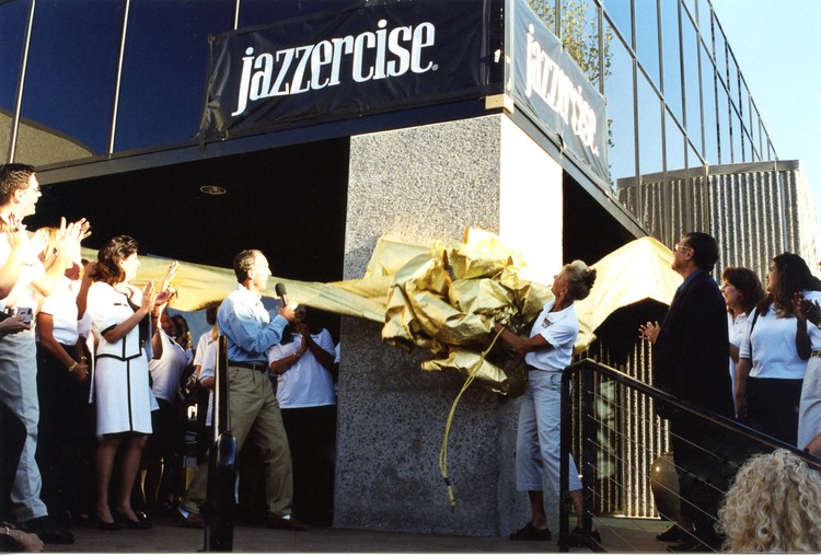 How Jazzercise Changed Fitness Culture for Women The Atlantic