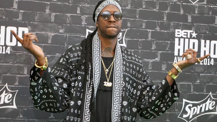 2Chainz Debates Nancy Grace Over Marijuana Legalization - The Atlantic