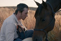 Brady Jandreau in 'The Rider'
