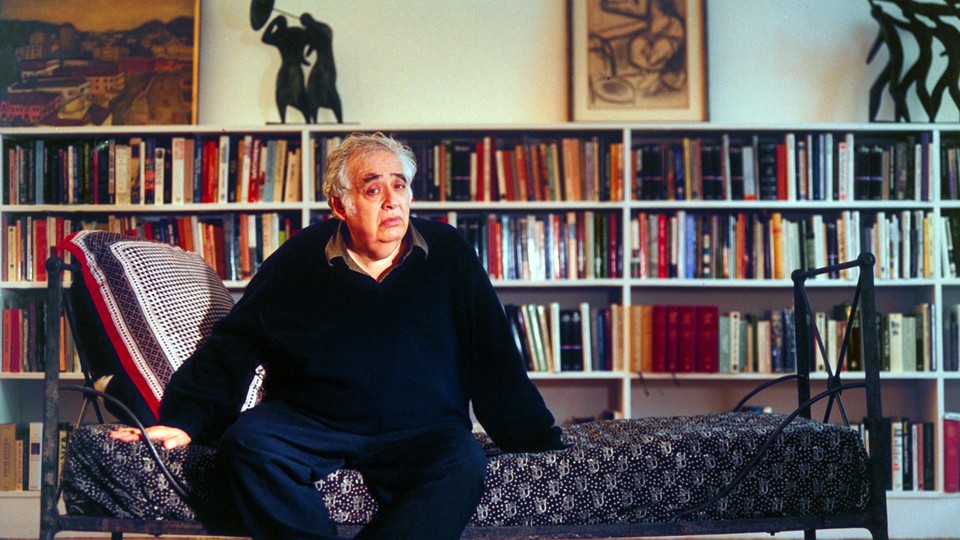 Harold Bloom Read Everything - The Atlantic