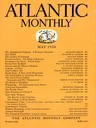 May 1930 Cover