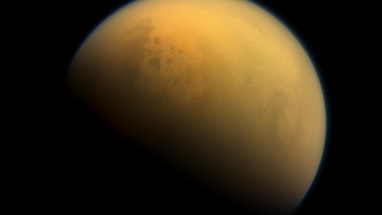 A Crucial Ingredient for Life on Titan, Saturn's Largest Moon - The ...