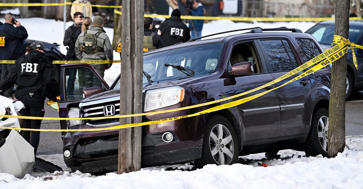 A Lethal Taking pictures in Minnesota