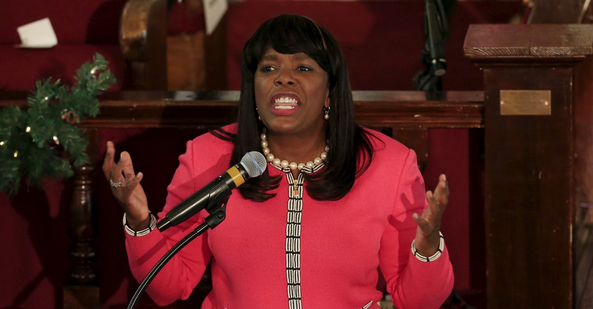 NextImg:The Democrats’ New Voting-Rights Moment