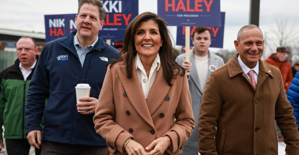 What Nikki Haley (Maybe) Learned in New Hampshire