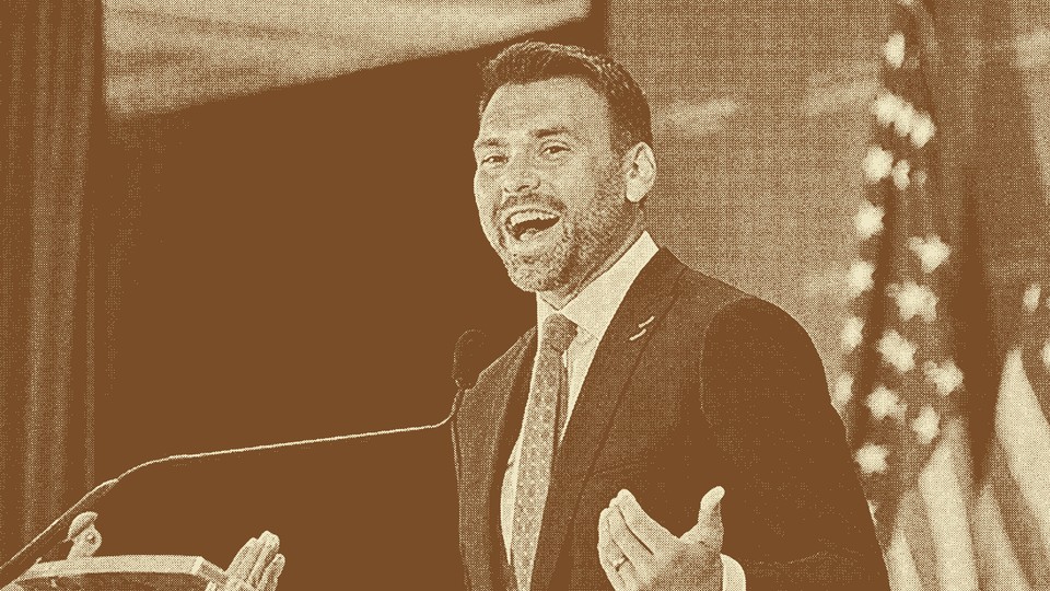 اینفلوئنسر برتر بعدی MAGA