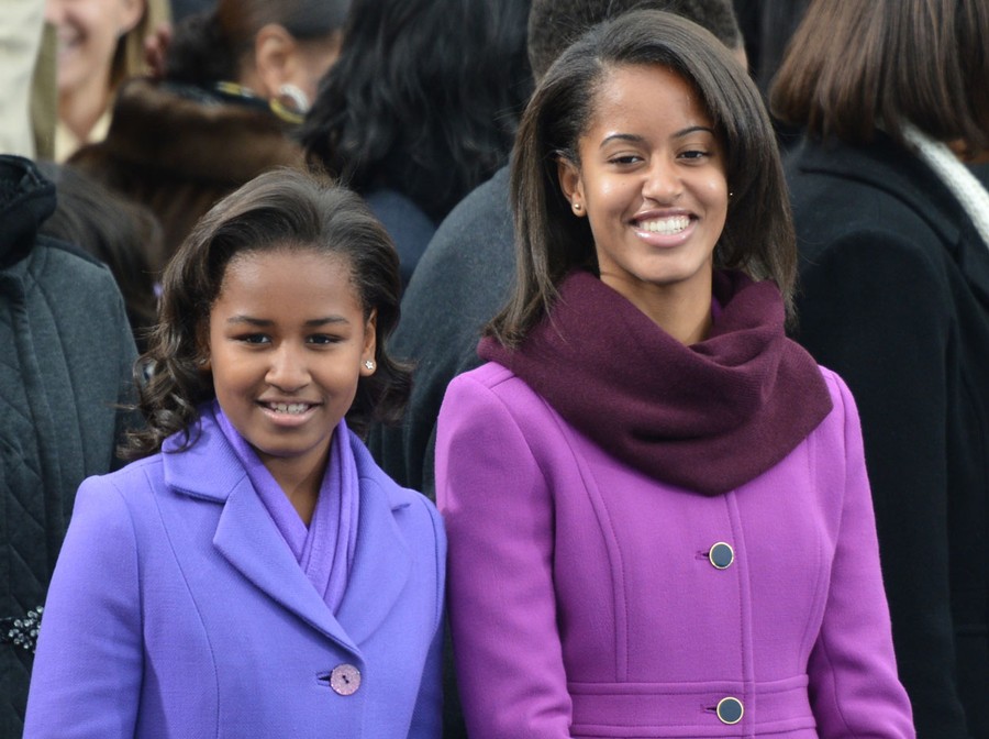 The 2nd Inauguration of Barack Obama in Photos - The Atlantic