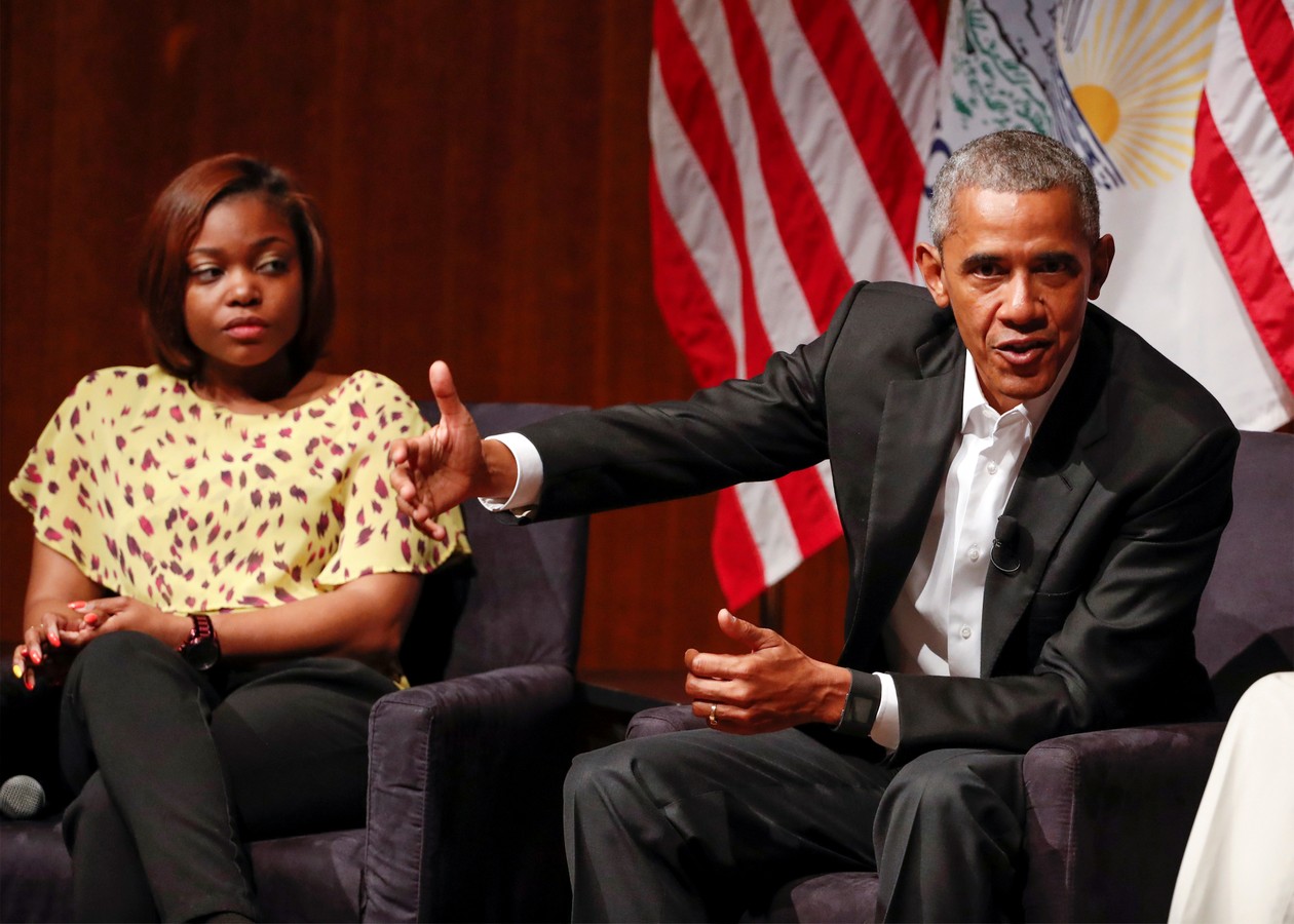 The Atlantic Politics & Policy Daily: Guess Who’s Barack In Town - The ...